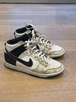 Nike dunks hoch Gr. 41 weiß schwarz Baden-Württemberg - Konstanz Vorschau