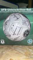 DFB Unterschriften Ball Niedersachsen - Munster Vorschau