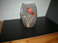 Alte Blumen Vase aus Glas Nordrhein-Westfalen - Herford Vorschau