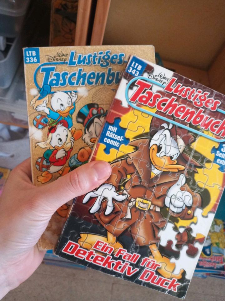 8 LTB / Lustige Taschenbücher in München
