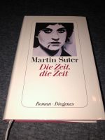 Buch: Die Zeit, die Zeit (Roman) Hessen - Darmstadt Vorschau