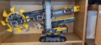 Lego Technic Schaufelradbagger 42055 Kiel - Elmschenhagen-Nord Vorschau