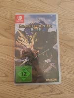 Monster Hunter Rise Switch Bayern - Ruderting Vorschau