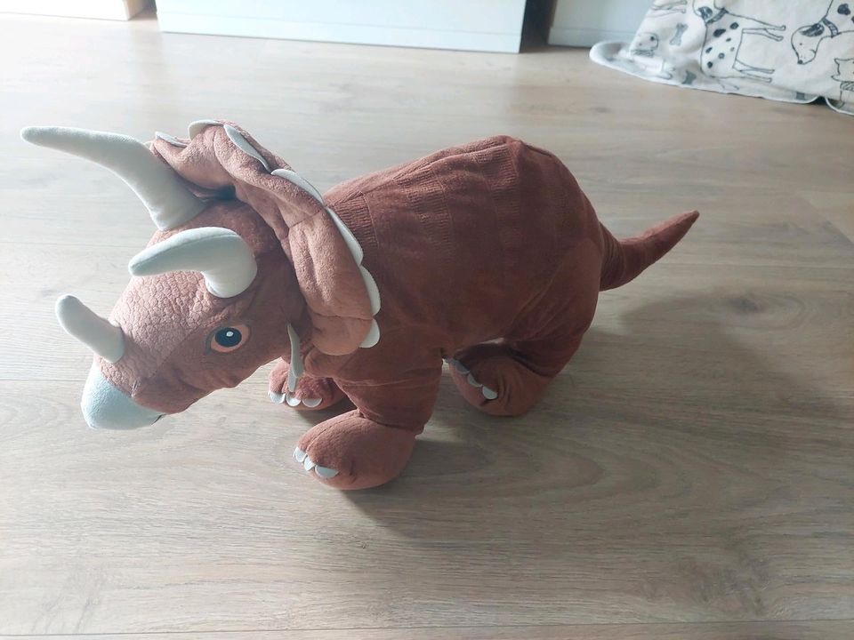 Dino Plüsch ikea in Hattersheim am Main