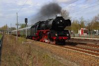 Eisenbahnfest im Bw Schöneweide, 21. und 22. September Berlin - Reinickendorf Vorschau