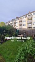 Wohnung Köln innenstadt mit Garten gegen Hamburg mit Balkon/Garte Innenstadt - Köln Altstadt Vorschau