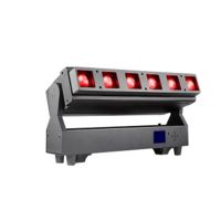 LED Effektlicht Snake 6x40 W Moving Head LED PAR Nordrhein-Westfalen - Nottuln Vorschau