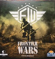 Frontier Wars + Expansion Japan/Frankreich DE Hessen - Hattersheim am Main Vorschau