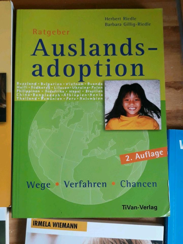 Bücher Adoption Pflegekinder Auslandsadoption in Dormagen