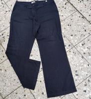 S. Oliver Leinenhose, blau , Gr. 42 Bremen - Borgfeld Vorschau