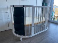 Babybett ComfortBaby mitwachsend NP ca. 500€ inkl. Zubehör Baden-Württemberg - Singen Vorschau