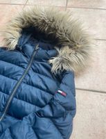 Tommy Hilfiger Winterjacke XS blau Daunen Hessen - Linsengericht Vorschau