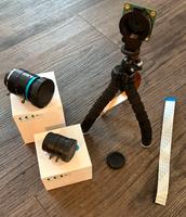 HQ Kamera Modul 12 MP inkl. Objektiv & Stativ - Raspberry Pi Baden-Württemberg - Wolfschlugen Vorschau