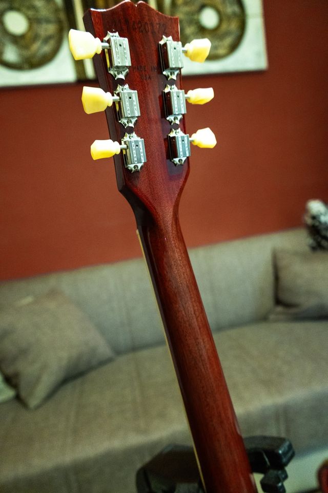 Gibson ES 335 Figured Sixsties Cherry in Ellrich