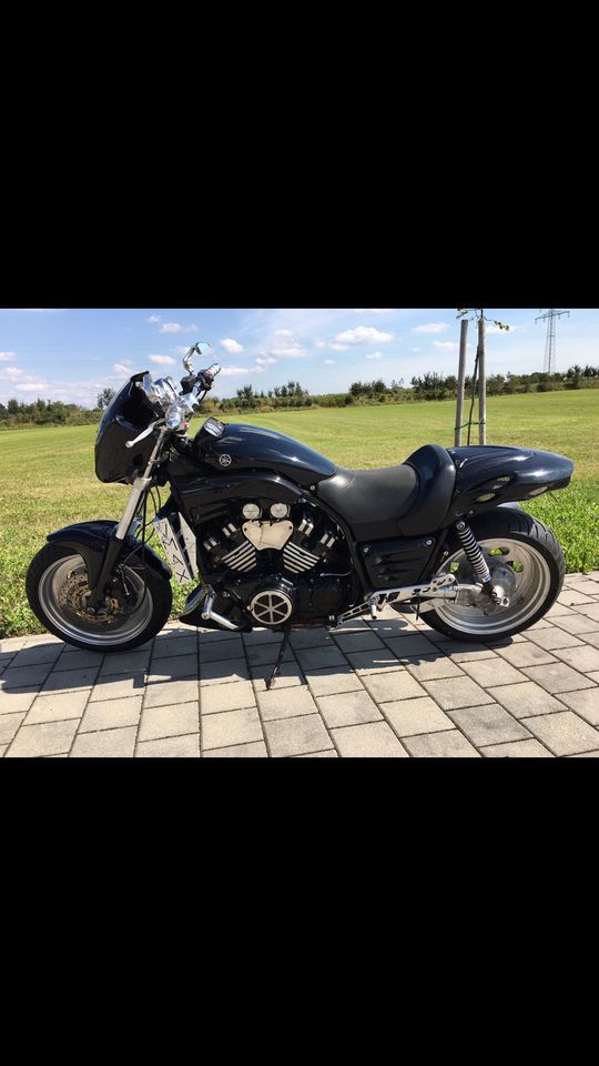 MEK YAMAHA V-MAX 1200, Offen, Vollaufbau, Böse Optik in Parsdorf