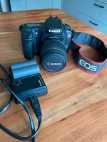 Kamera Canon EOS 20 D mit Ladekabel und 2 Akkus Essen - Essen-Katernberg Vorschau