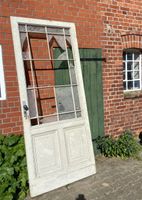 Riesige Alte Tür aus Bauernhaus *Deko*Garten* Schleswig-Holstein - Rantzau Vorschau