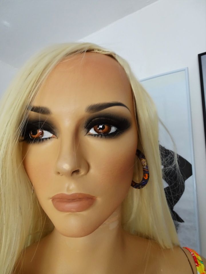 Schaufensterpuppe/Mannequin "Sade" Adel Rootstein oder Hindsgaul in Wilhermsdorf