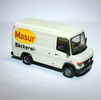 Herpa MB T2  Vario Kasten Bäckerei Masur H0 Schleswig-Holstein - Raisdorf Vorschau