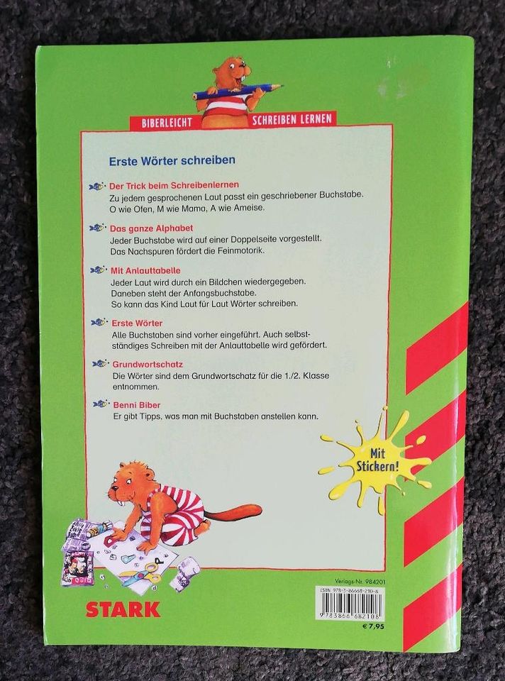 Bücherpaket für Vorschüler/Erstklässler ab 5 Jahren in Wernigerode