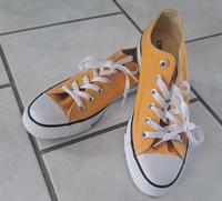 Converse All Star Chuck low Orange Grösse 38 bzw. 5.5 Nordrhein-Westfalen - Arnsberg Vorschau