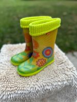 Gefütterte Kinder-Gummistiefel Kr. München - Sauerlach Vorschau