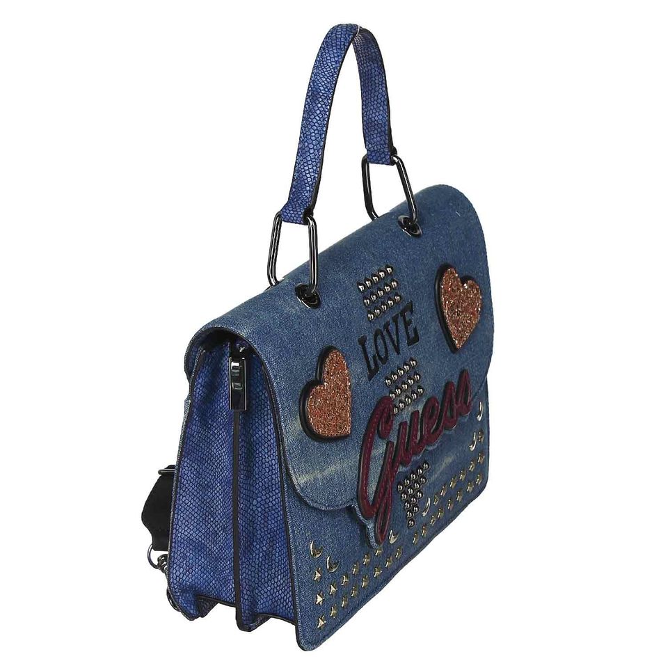 GUESS TASCHE DENIM LOVE out of sale in Kr. Passau - Passau | eBay  Kleinanzeigen ist jetzt Kleinanzeigen