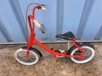 12 Zoll DDR Kinderfahrrad Hartgummireifen Sachsen - Riesa Vorschau