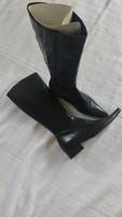 DUNKELBRAUNER LEDERSTIEFEL 41 Nordrhein-Westfalen - Gelsenkirchen Vorschau
