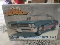 REVELL 1:24, modelauto, pontiac 64 gto Niedersachsen - Hesel Vorschau