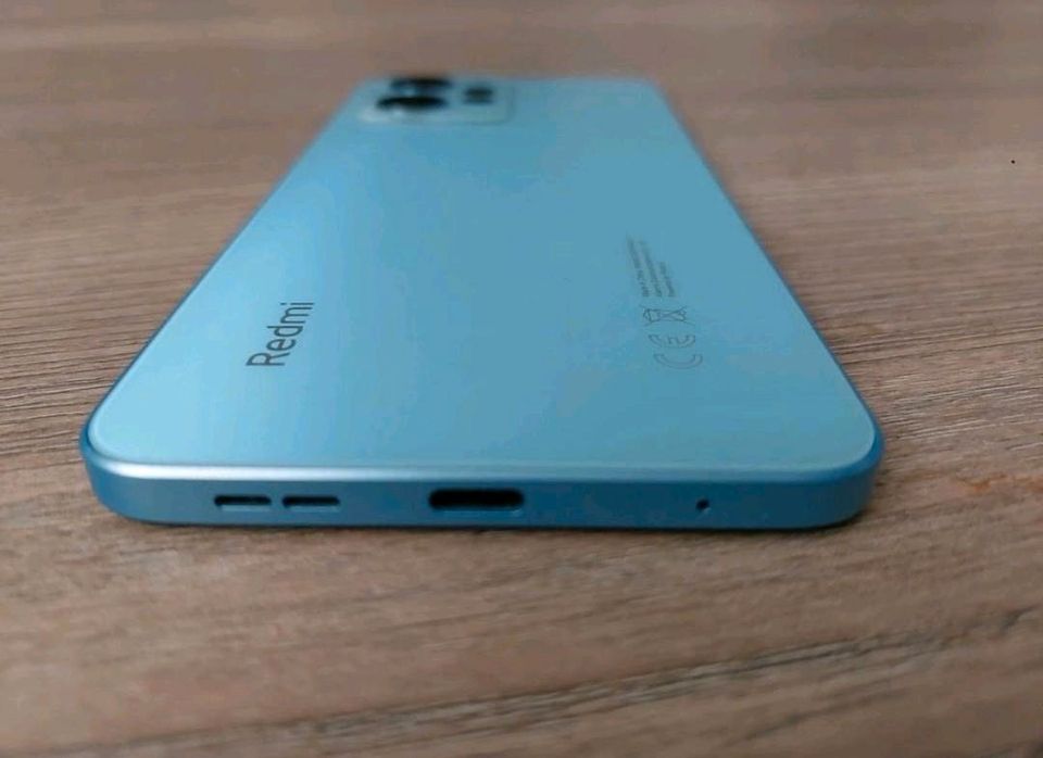 Xiaomi Redmi Note 12 4g Ice Blue 128gb in Dreieich