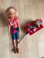 Junge Barbie Tierärztin mit Zubehör Baden-Württemberg - Mainhardt Vorschau