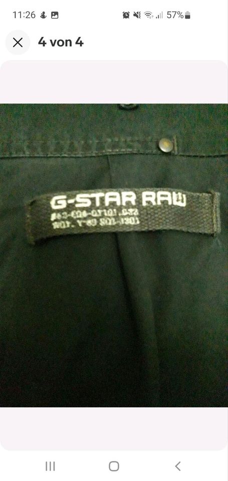 Rock ***G-STAR RAW*** in Rösrath