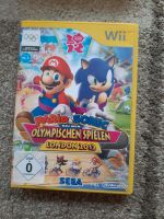 Mario&Sonic bei den Olympischen Spielen London 2012 Nintendo Wii Wandsbek - Hamburg Eilbek Vorschau
