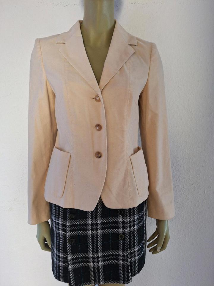 Blazer gr 34, business, Laurel, top zustand, hellgelb in Lohne (Oldenburg)