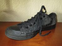 Converse Chucks Gr. 37,5 blau gemustert * sehr guter Zustand Berlin - Lichterfelde Vorschau