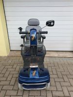 Scooter, Elektromobiel, Rentnerfahrzeug, Shoprider Sachsen - Olbernhau Vorschau