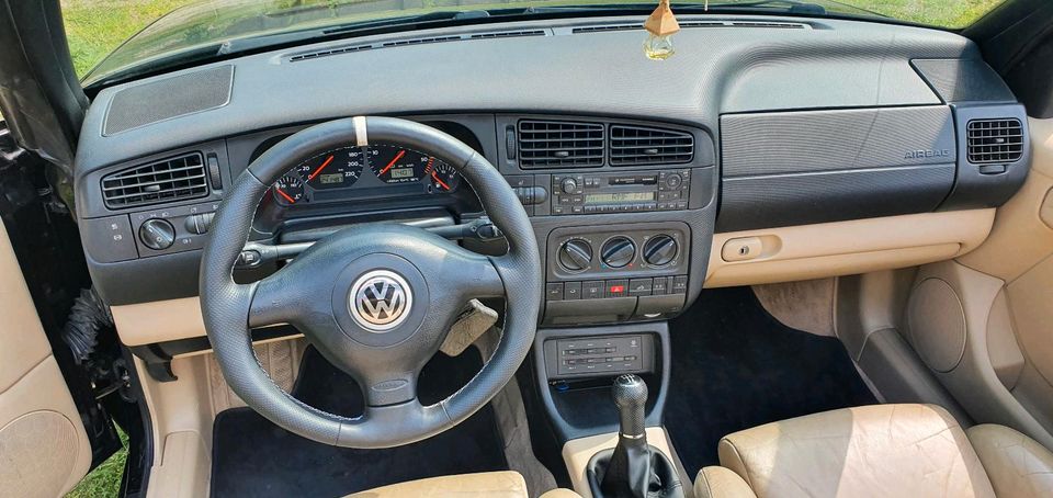 Golf cabrio in Frankfurt (Oder)