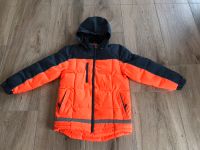 Winter Jacke Skijacke neon orange Gr. 146 - 152 reflektierend, Kreis Ostholstein - Bad Schwartau Vorschau