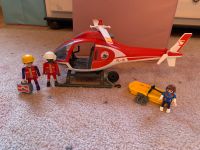 Playmobil Hubschrauber-Bergrettung Schleswig-Holstein - Elmenhorst Kr Stormarn Vorschau