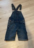 Jeans Latzhose Gr. 104, neuwertig Bayern - Münchberg Vorschau