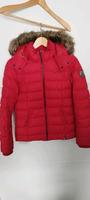 Tommy Hilfiger Daunenjacke/Steppjacke Daunen Gr. S rot Hessen - Maintal Vorschau