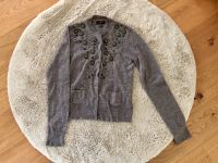 Strickjacke Cardigan | Daniel Hechter | taupe | Gr. 34 Nordrhein-Westfalen - Alfter Vorschau