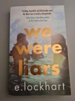 We were Liars von E. Lockhart (Englisch) Nordrhein-Westfalen - Borgentreich Vorschau