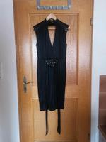 Schickes schwarzes Kleid mit Pailletten von Mango Bayern - Gerolzhofen Vorschau