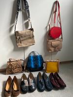 Ballerinas Mokassins Slipper Gr40 Gesundheitsschuhe Handtaschen Niedersachsen - Stuhr Vorschau