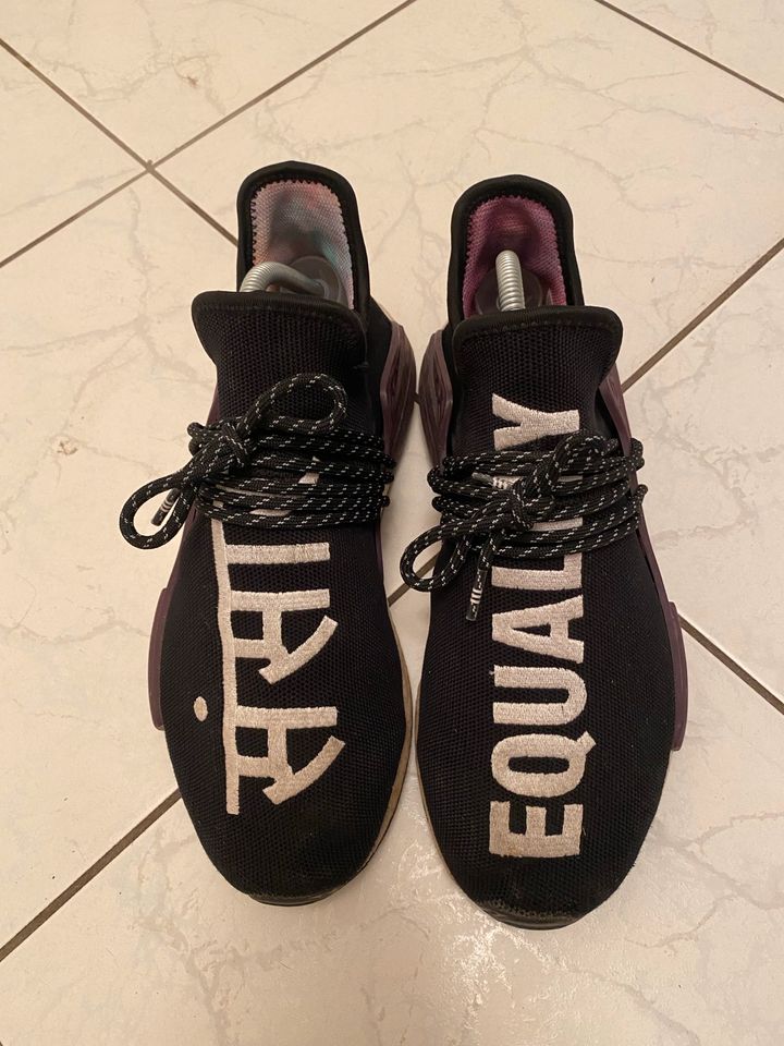 Adidas Human Race Sneaker in Bad Wörishofen