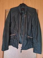Lederjacke waschbar von BONITA, Gr. 38 Brandenburg - Bad Saarow Vorschau