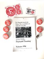 Fortuna Düsseldorf Kalender 1996 Fußball Unterschriften Autogramm Düsseldorf - Wersten Vorschau