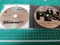 Microsoft 95 und PLUS für Windows 95 mit Product ID Key Bayern - Dillingen (Donau) Vorschau